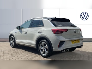 Used Volkswagen T-Roc 2022 for sale - 75466705: Photo