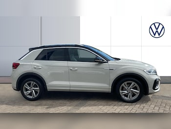 Used Volkswagen T-Roc 2022 for sale - 75466705: Photo
