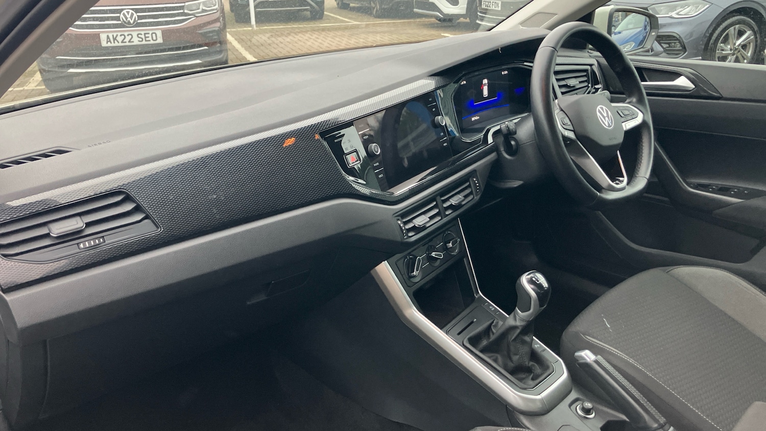 Used Volkswagen Polo 2023 for sale - 77431546: Photo 2