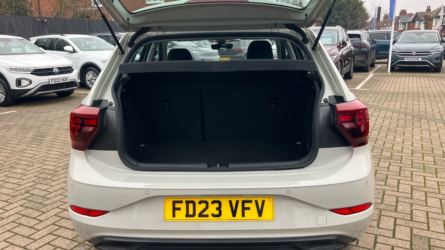 Used Volkswagen Polo 2023 for sale - 77431546: Photo 20