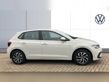 Used Volkswagen Polo 2023 for sale - 77431546: Photo
