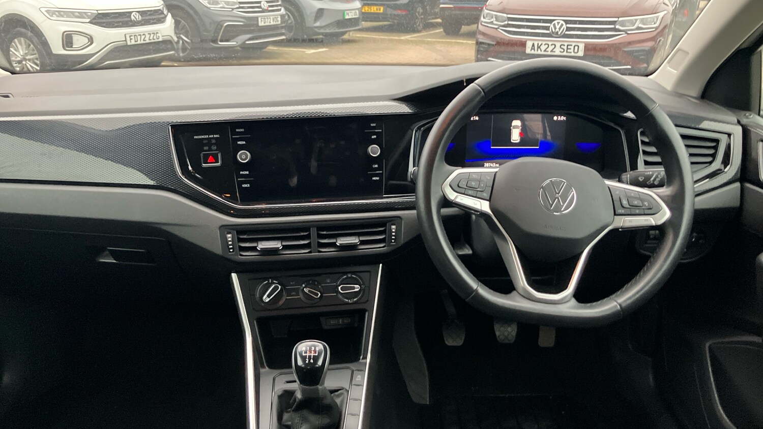 Used Volkswagen Polo 2023 for sale - 77431546: Photo 9