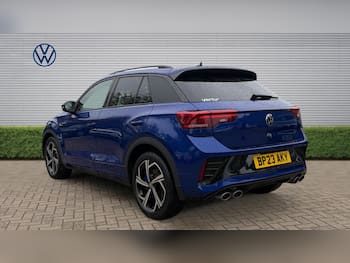 Used Volkswagen T-Roc 2023 for sale - 79801305: Photo