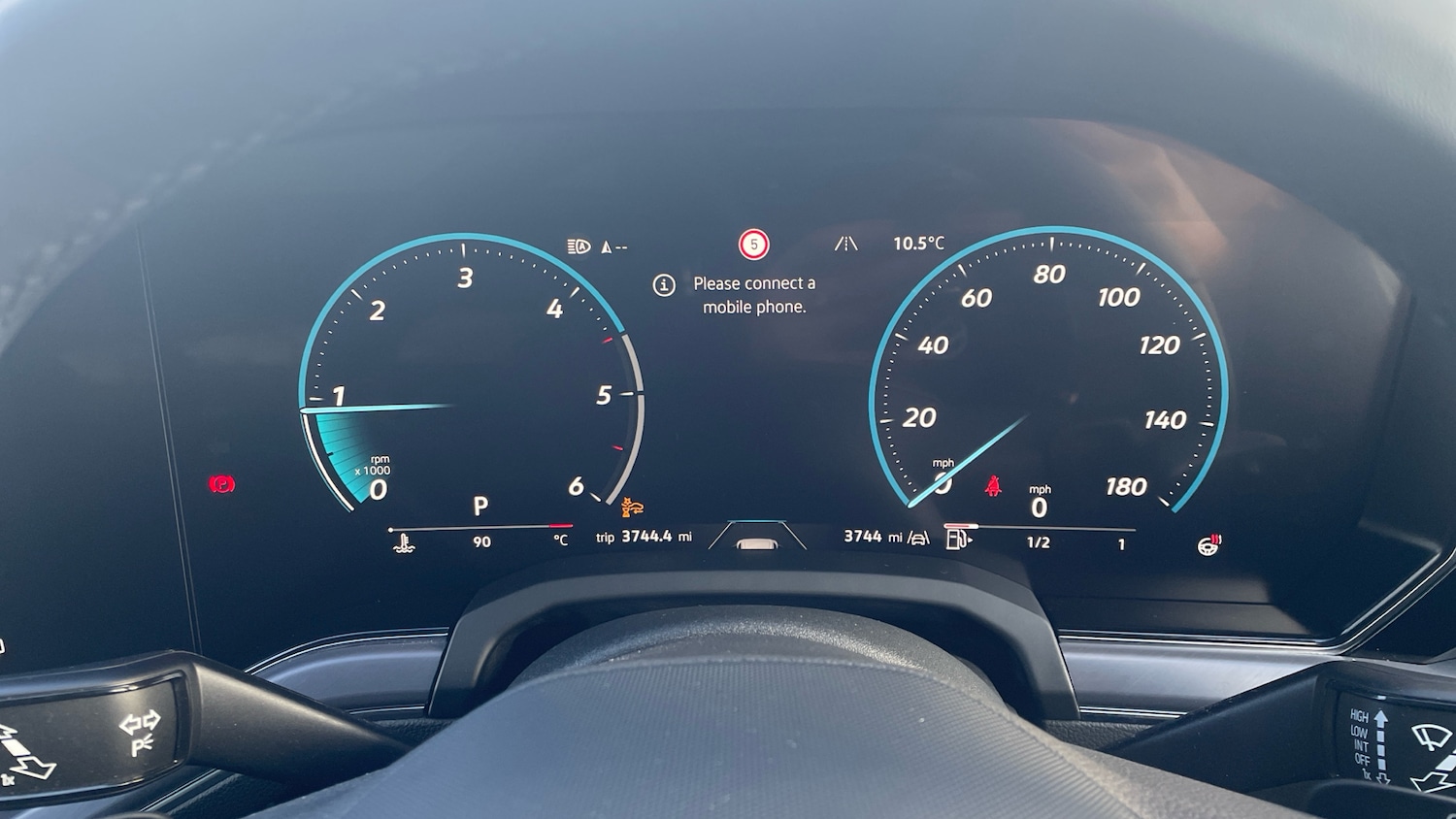 Used Volkswagen Touareg 2025 for sale - 77298215: Photo 11