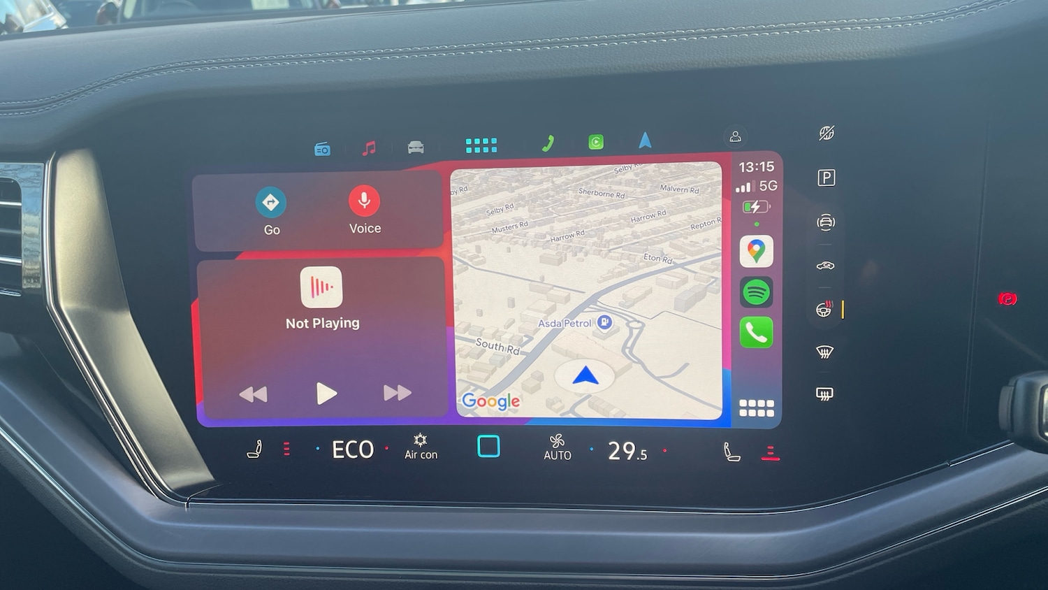 Used Volkswagen Touareg 2025 for sale - 77298215: Photo 12