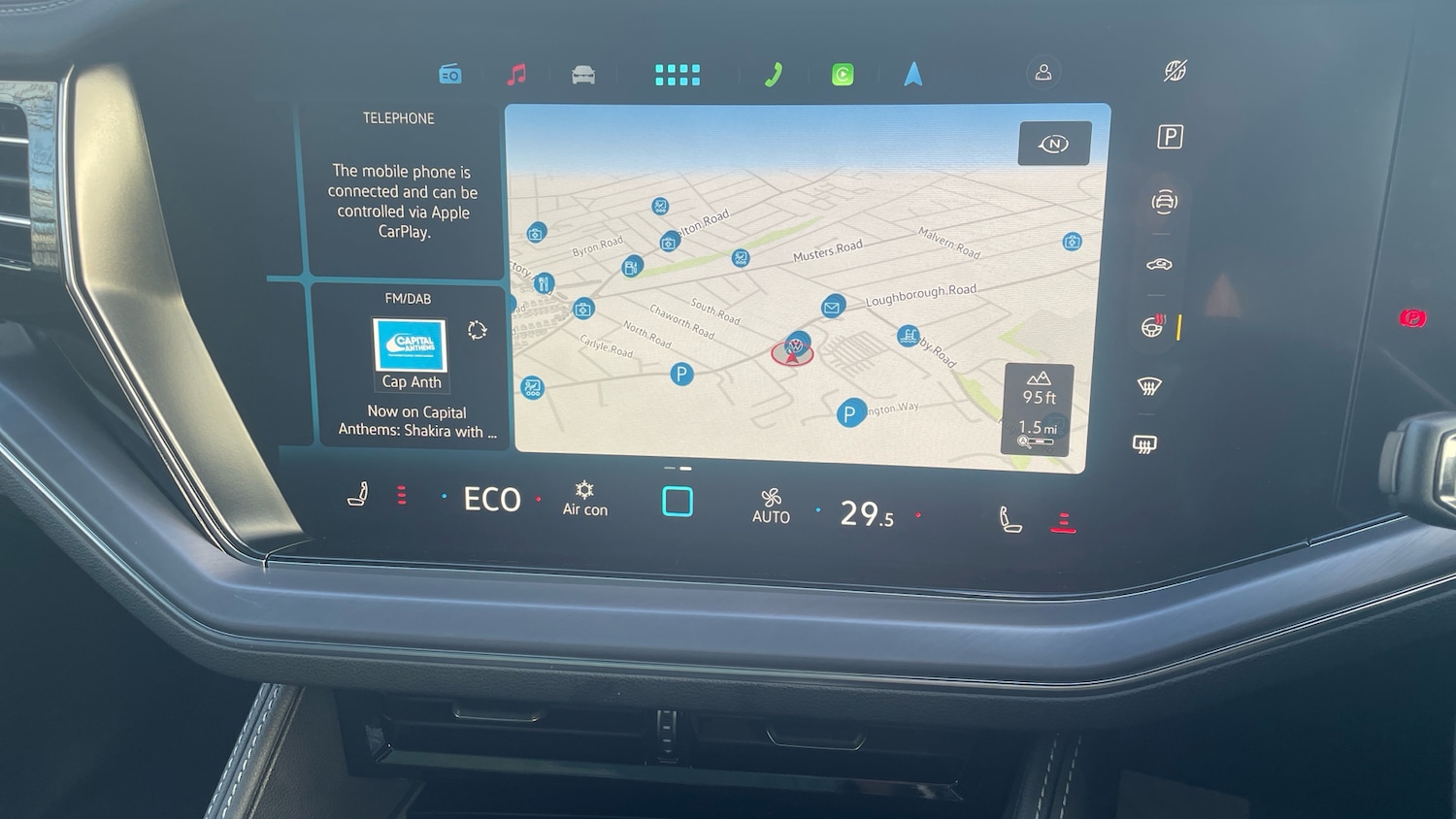 Used Volkswagen Touareg 2025 for sale - 77298215: Photo 26