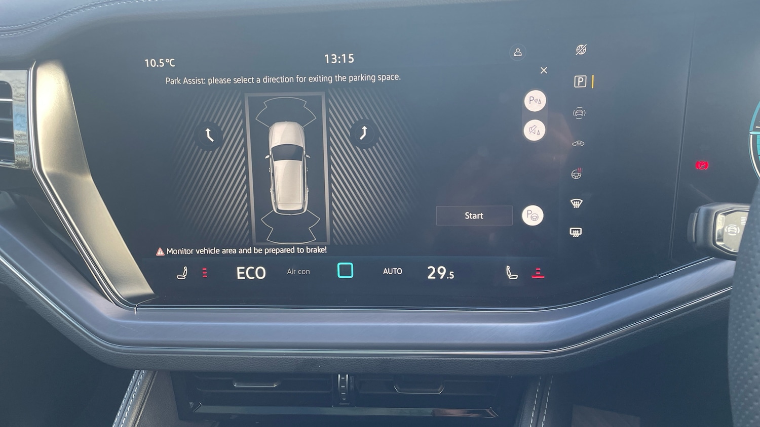 Used Volkswagen Touareg 2025 for sale - 77298215: Photo 27