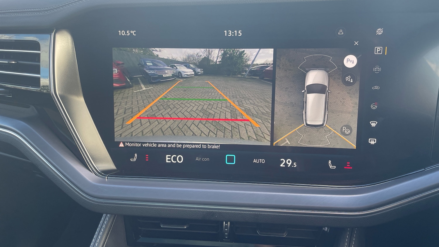 Used Volkswagen Touareg 2025 for sale - 77298215: Photo 28