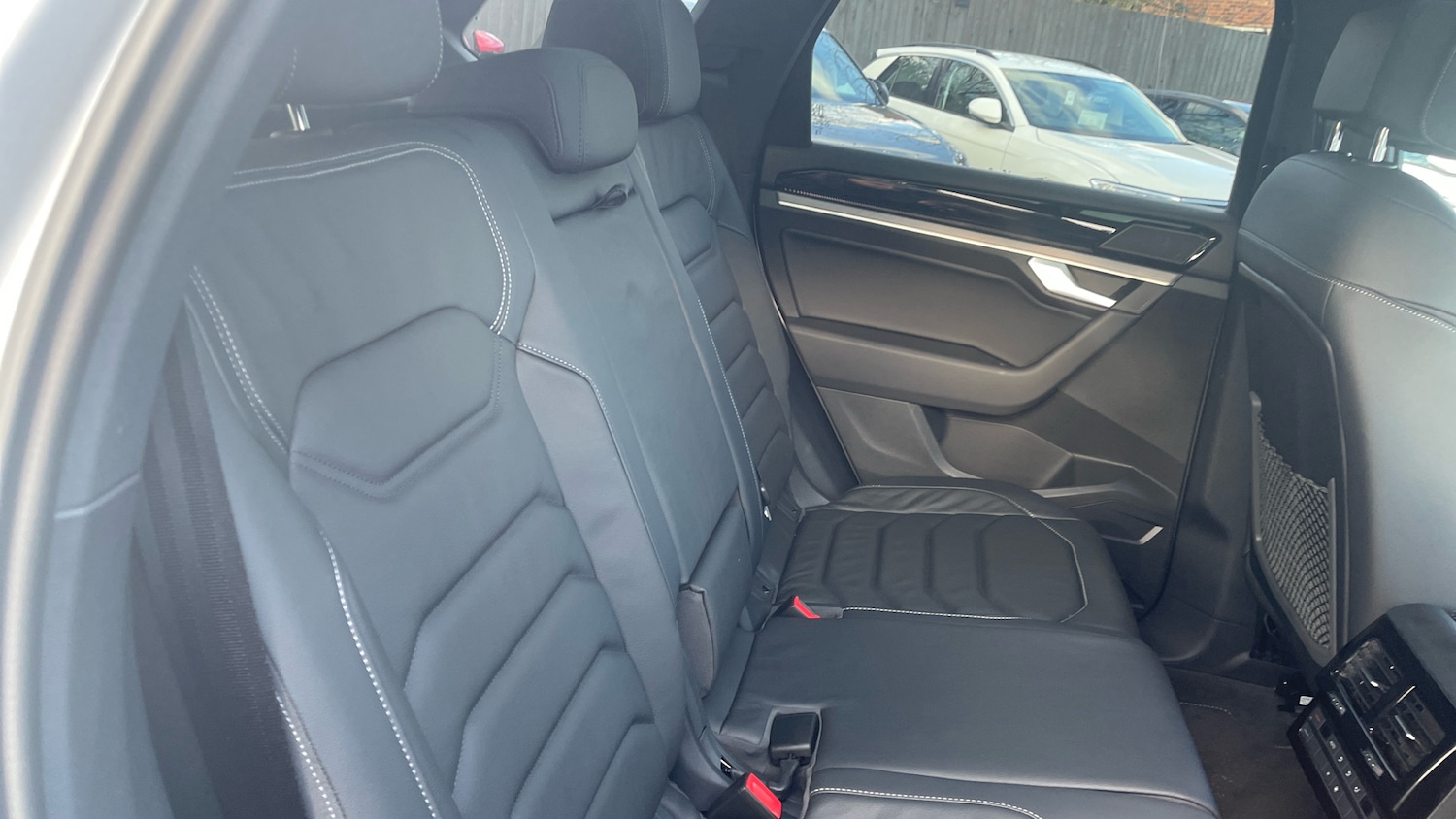 Used Volkswagen Touareg 2025 for sale - 77298215: Photo 40