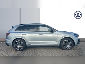 Used Volkswagen Touareg 2025 for sale - 77298215: Photo