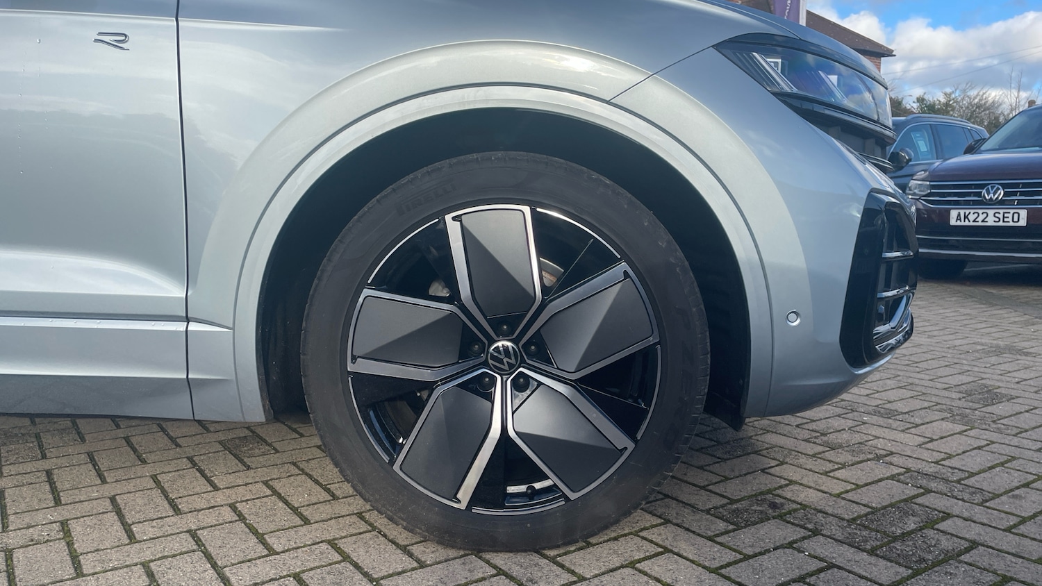 Used Volkswagen Touareg 2025 for sale - 77298215: Photo 5