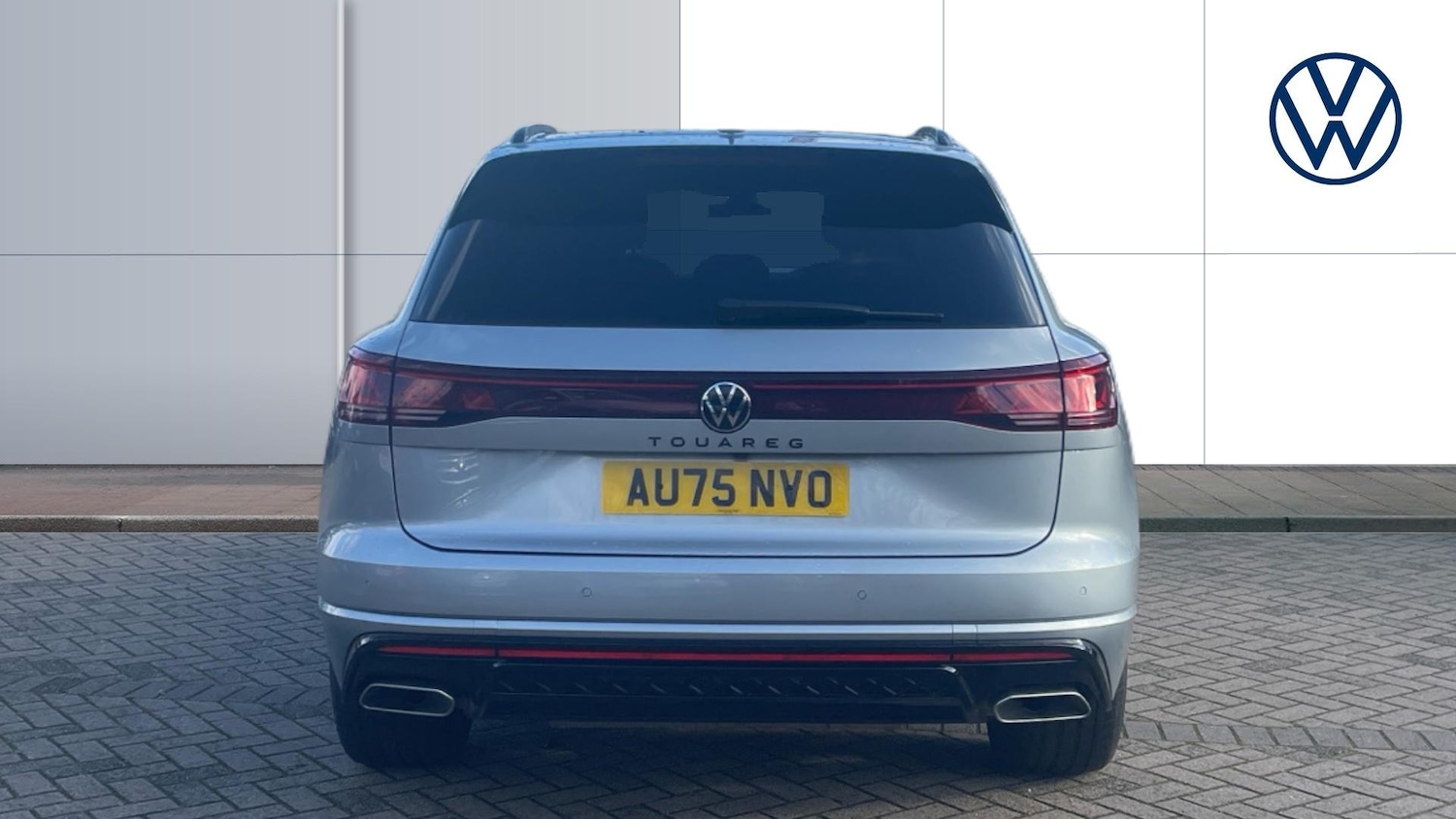 Used Volkswagen Touareg 2025 for sale - 77298215: Photo 8