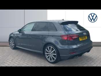 Used Audi A3 2018 for sale - 74804417: Photo