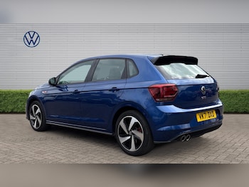Used Volkswagen Polo 2021 for sale - 78281209: Photo