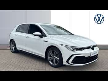 2021 (21) - 1.5 eTSI 150 R-Line 5dr DSG Petrol Hatchback