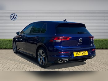 Used Volkswagen Golf 2021 for sale - 78615740: Photo
