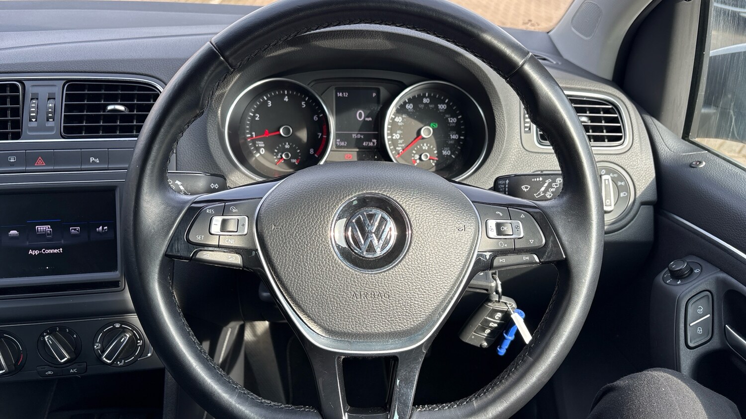 Used Volkswagen Polo 2017 for sale - 78150572: Photo 10