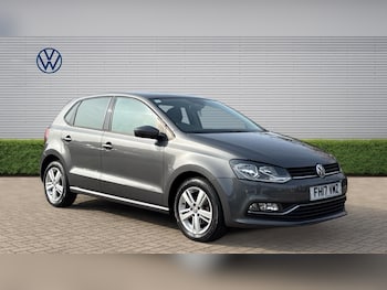 Used Volkswagen Polo 2017 for sale - 78150572: Photo