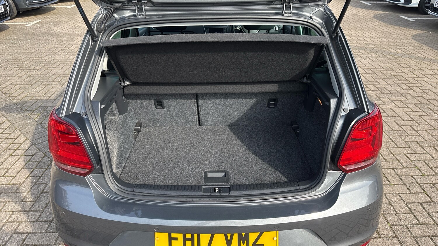 Used Volkswagen Polo 2017 for sale - 78150572: Photo 20