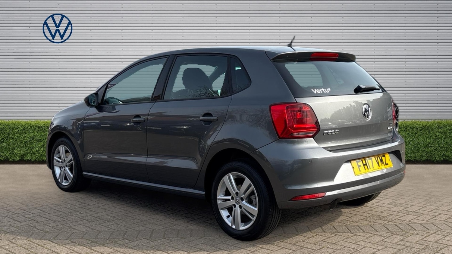 Used Volkswagen Polo 2017 for sale - 78150572: Photo 3