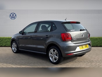 Used Volkswagen Polo 2017 for sale - 78150572: Photo