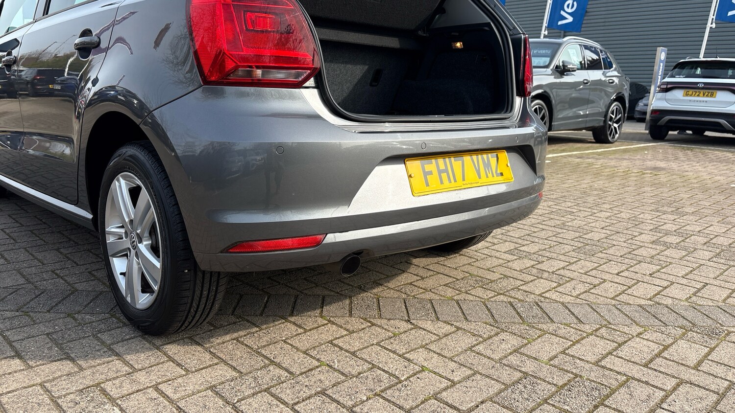 Used Volkswagen Polo 2017 for sale - 78150572: Photo 43