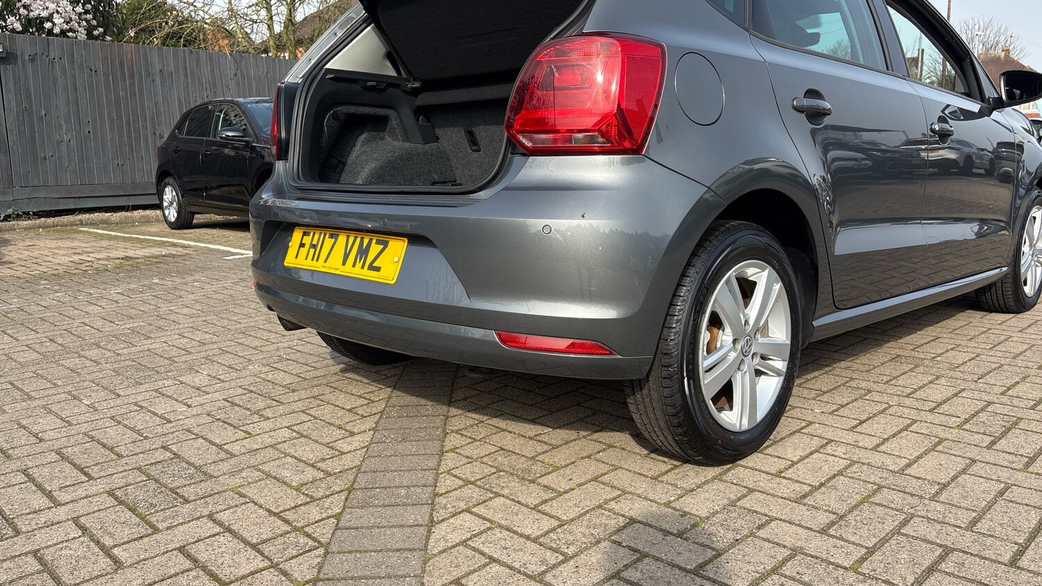 Used Volkswagen Polo 2017 for sale - 78150572: Photo 44