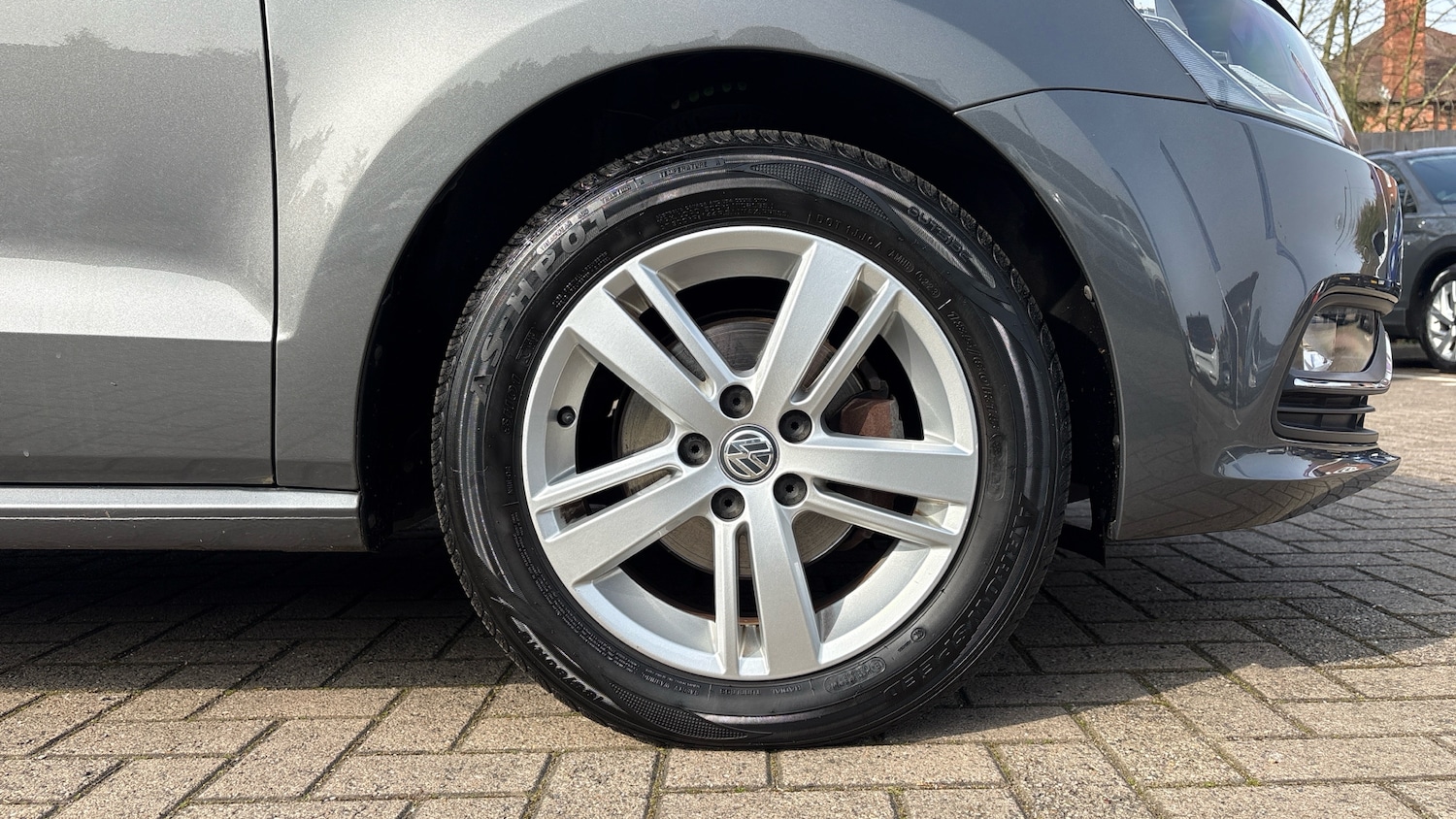 Used Volkswagen Polo 2017 for sale - 78150572: Photo 5