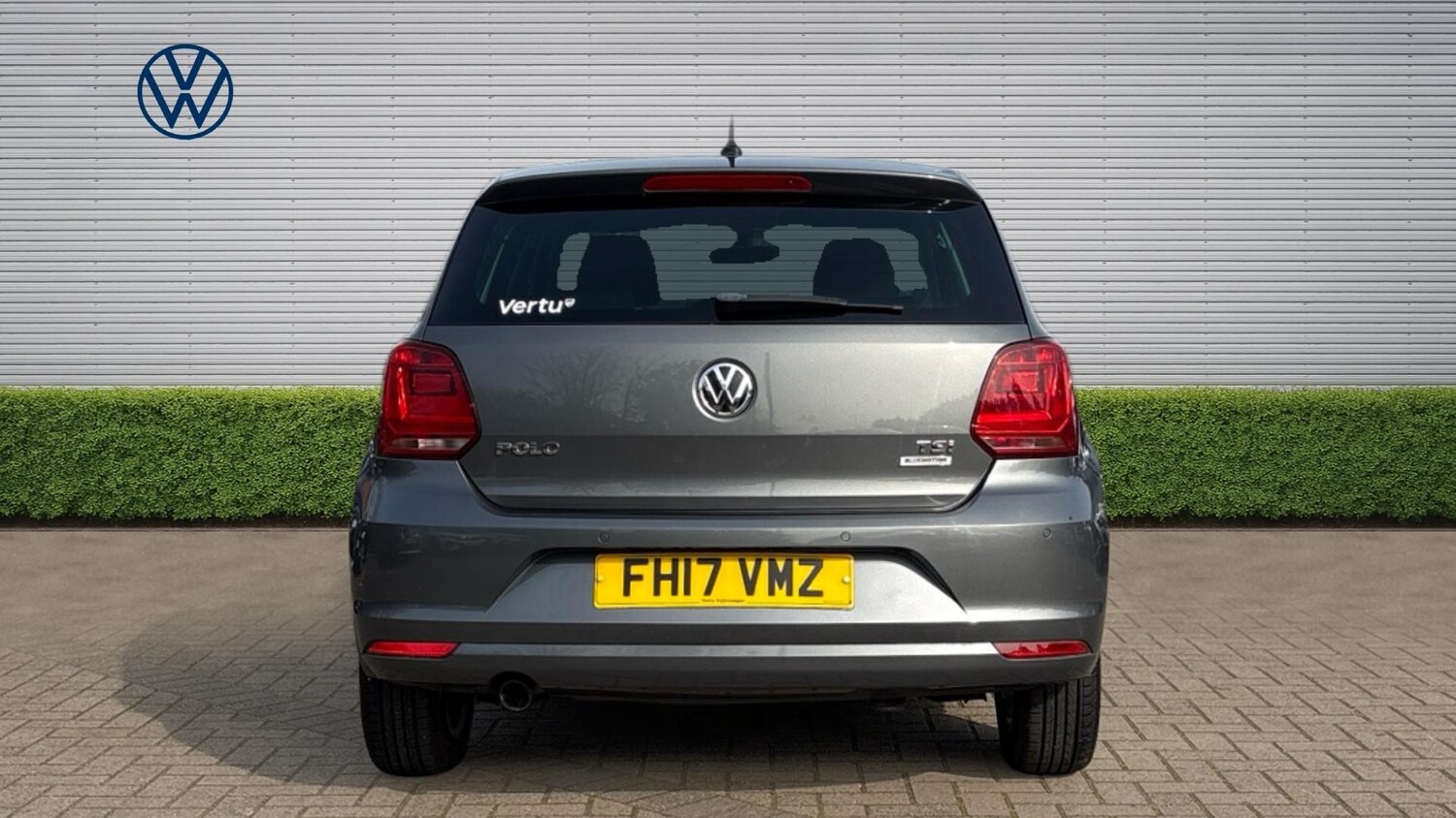 Used Volkswagen Polo 2017 for sale - 78150572: Photo 8