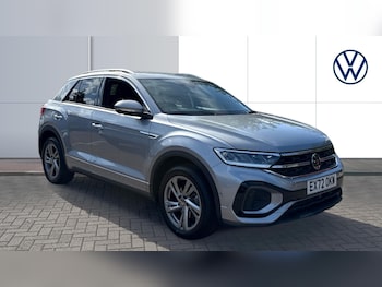 Used Volkswagen T-Roc 2022 for sale - 75700666: Photo