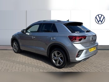 Used Volkswagen T-Roc 2022 for sale - 75700666: Photo