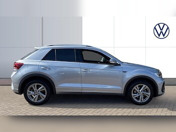 Used Volkswagen T-Roc 2022 for sale - 75700666: Photo