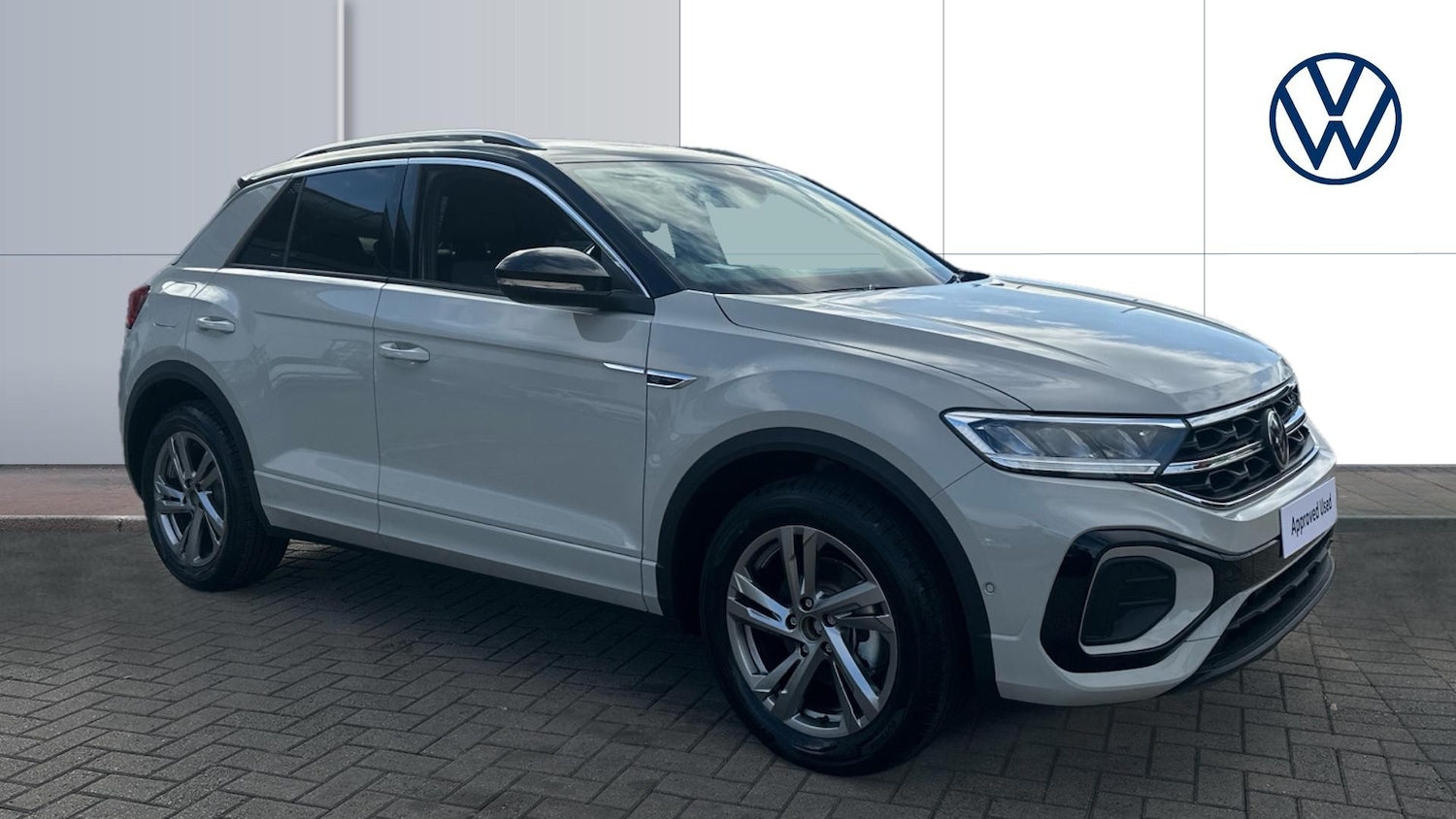 Used Volkswagen T-Roc 2025 for sale - 76063695: Photo 1