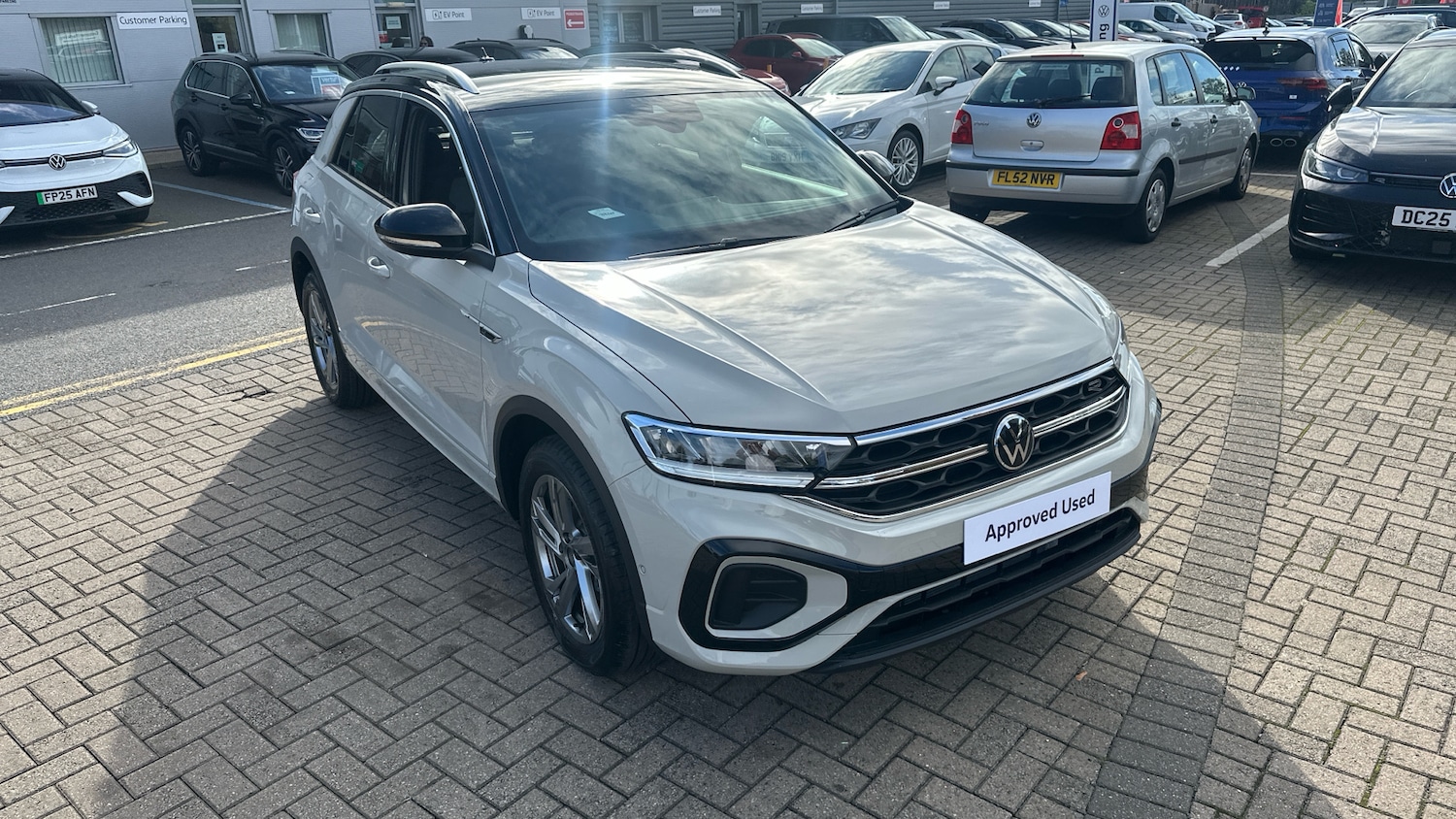 Used Volkswagen T-Roc 2025 for sale - 76063695: Photo 26