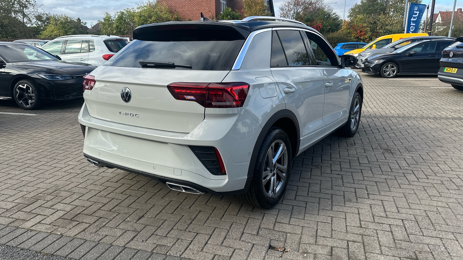 Used Volkswagen T-Roc 2025 for sale - 76063695: Photo 33