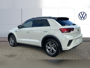 Used Volkswagen T-Roc 2025 for sale - 76063695: Photo 3