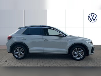 Used Volkswagen T-Roc 2025 for sale - 76063695: Photo 4
