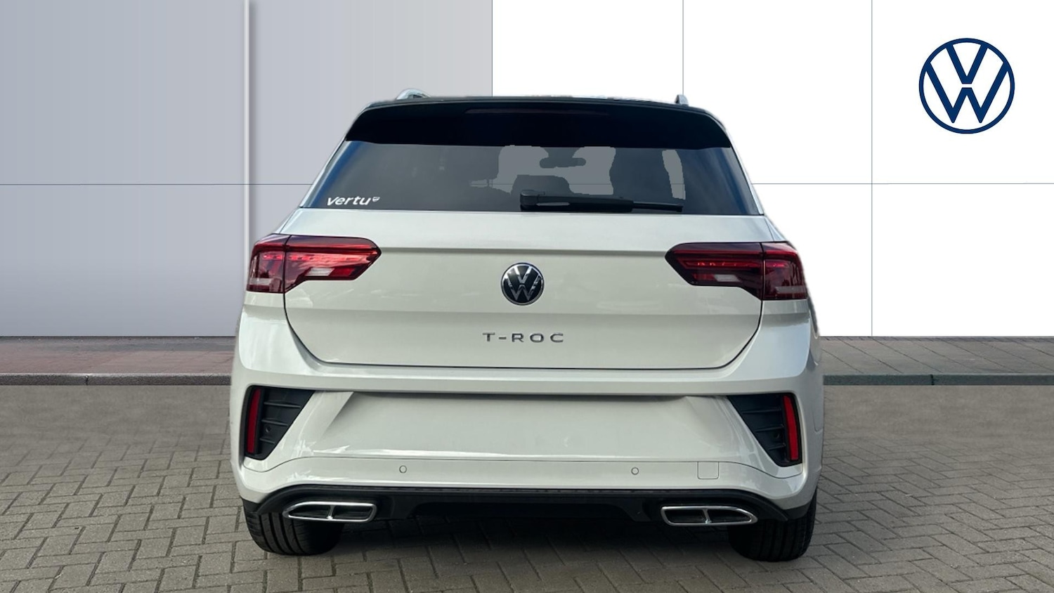 Used Volkswagen T-Roc 2025 for sale - 76063695: Photo 8