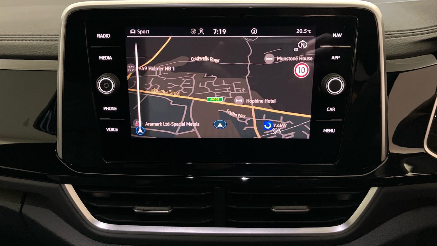 Used Volkswagen T-Roc 2025 for sale - 77272113: Photo 12