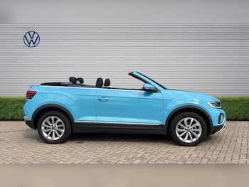 Used Volkswagen T-Roc 2022 for sale - 79366641: Photo