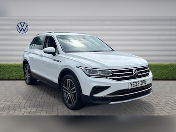 Used Volkswagen Tiguan 2023 for sale - 78657038: Photo