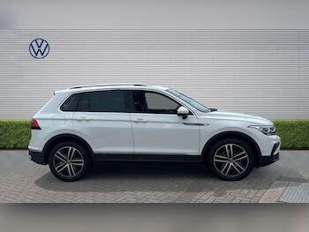 Used Volkswagen Tiguan 2023 for sale - 78657038: Photo