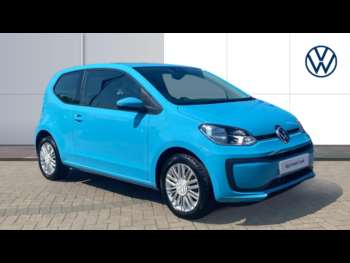 2022 (72) - 1.0 65PS Up 3dr Petrol Hatchback
