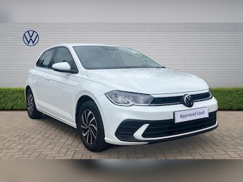 Used Volkswagen Polo 2024 for sale - 78343621: Photo