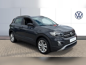 Used Volkswagen T-Cross 2020 for sale - 75821276: Photo