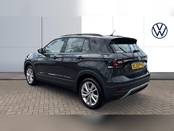 Used Volkswagen T-Cross 2020 for sale - 75821276: Photo