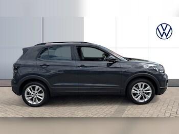 Used Volkswagen T-Cross 2020 for sale - 75821276: Photo