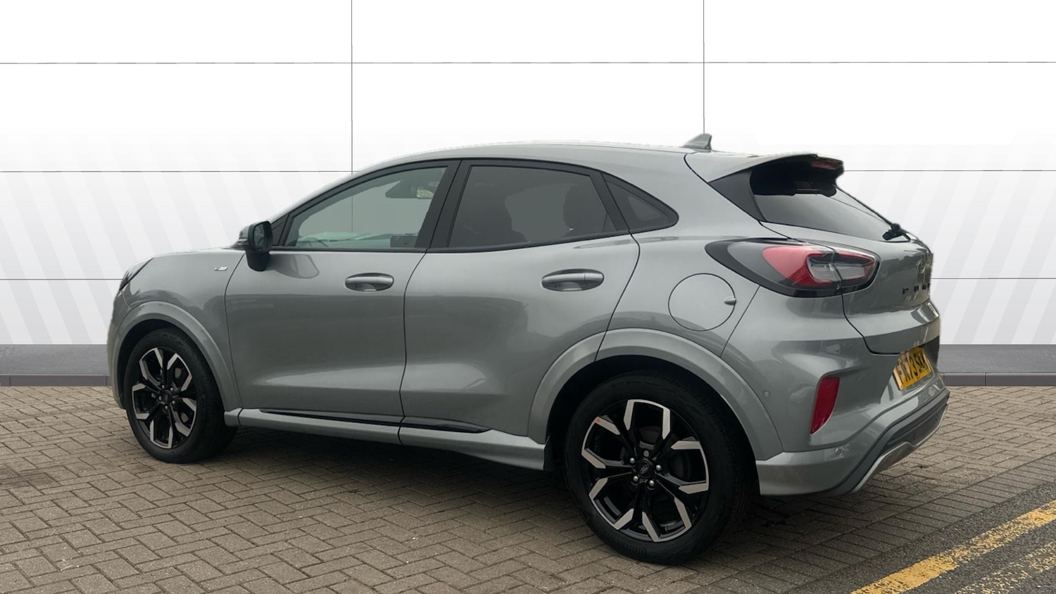Used Ford Puma 2023 for sale - 76273578: Photo 2