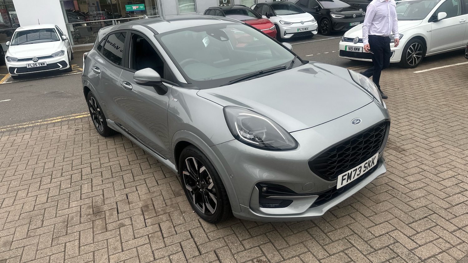 Used Ford Puma 2023 for sale - 76273578: Photo 21