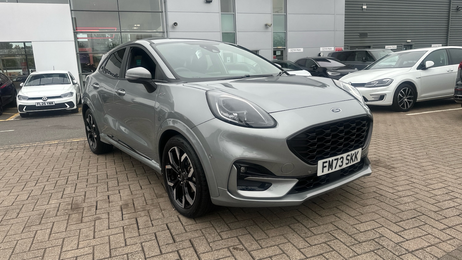 Used Ford Puma 2023 for sale - 76273578: Photo 22
